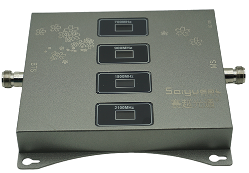  西陵四频手机信号接收器200㎡