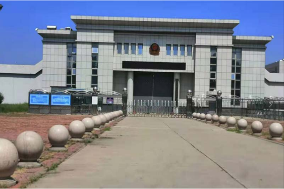  西陵某监狱数字手机信号屏蔽（信令级管控）案例